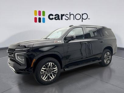 Used 2025 Chevrolet Tahoe Z71 w/ Z71 Off-Road Package