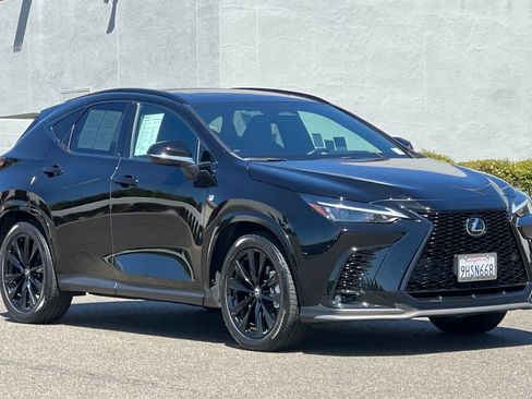 Certified 2024 Lexus NX 350 F Sport AWD/4WD image 5