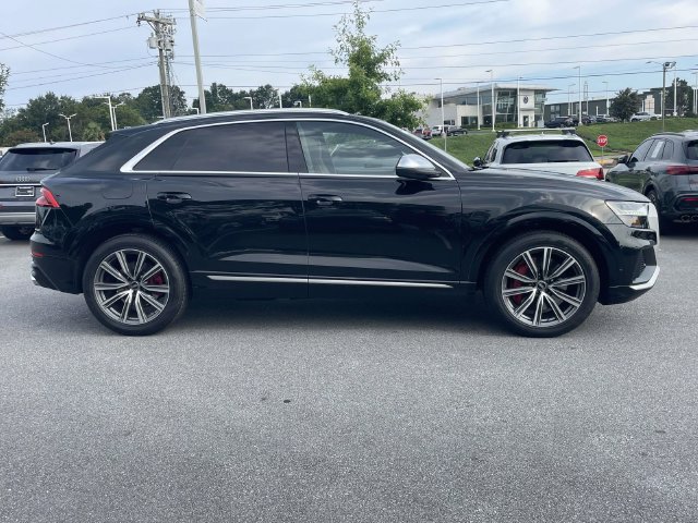 Certified 2022 Audi SQ8 Prestige AWD/4WD image 8