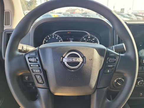 New 2026 Nissan Frontier S image 12