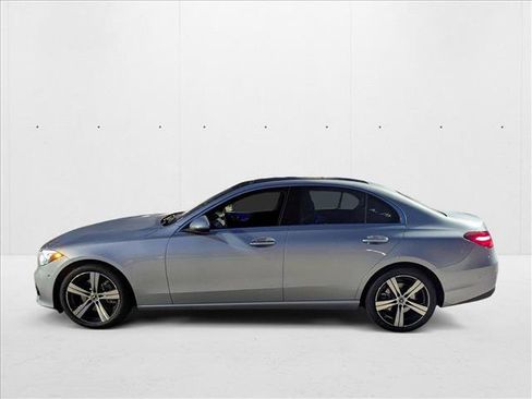 New 2025 Mercedes-Benz C 300 4MATIC Sedan image 5