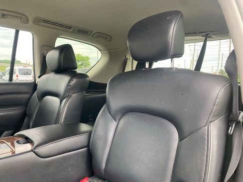 Used 2019 INFINITI QX80 Luxe AWD/4WD image 27