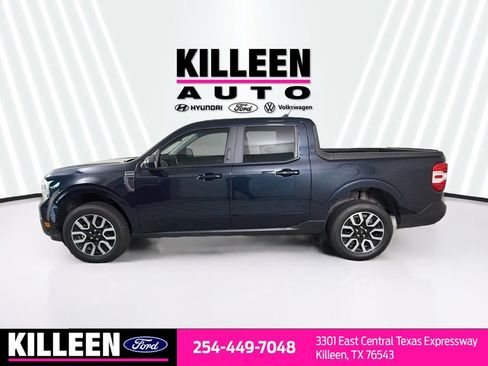 Used 2023 Ford Maverick Lariat w/ Lariat Luxury Package FWD image 4