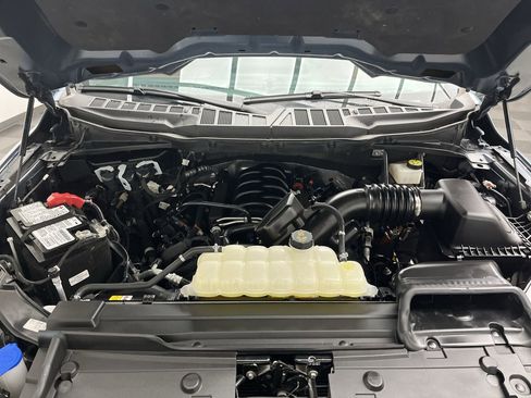 Certified 2023 Ford F150 Lariat w/ Equipment Group 502A High image 31