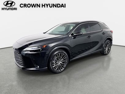 Used 2023 Lexus RX 350 FWD w/ Cold Area Package
