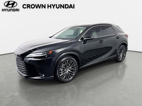 Used 2023 Lexus RX 350 FWD w/ Cold Area Package image 1