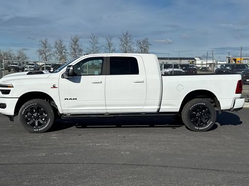 New 2026 RAM 3500 Laramie w/ Night Edition image 6