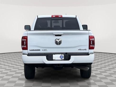 Used 2024 RAM 2500 Laramie AWD/4WD image 12