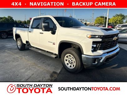 Used 2025 Chevrolet Silverado 2500 W/T