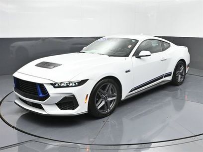 Certified 2025 Ford Mustang GT Premium