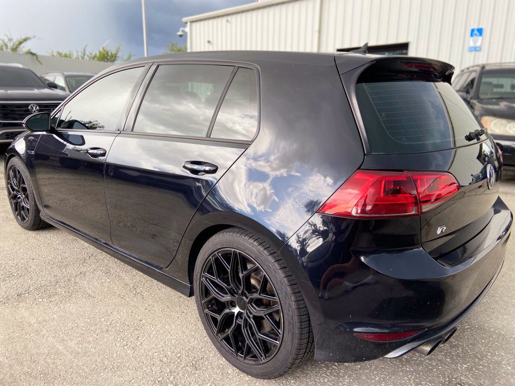 Used 2016 Volkswagen Golf R 4-Door AWD/4WD image 3