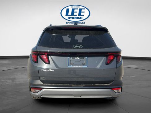 New 2026 Hyundai Tucson SEL FWD image 4