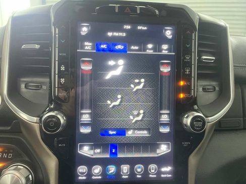 Used 2021 RAM 1500 Laramie image 17