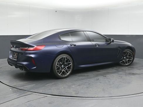 Used 2023 BMW M8 Gran Coupe xDrive Competition image 7