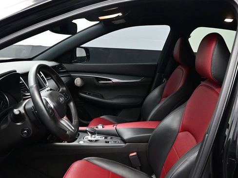 Used 2023 INFINITI QX55 Sensory w/ Lighting Package image 9