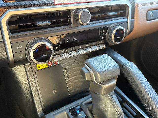 New 2026 Toyota 4Runner Limited AWD/4WD image 26
