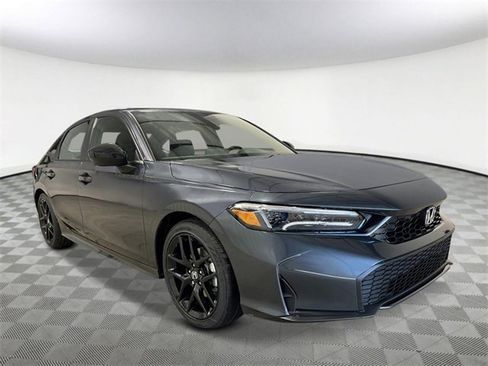 New 2026 Honda Civic Sport image 9