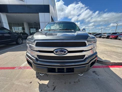 Used 2019 Ford F150 Platinum AWD/4WD image 5
