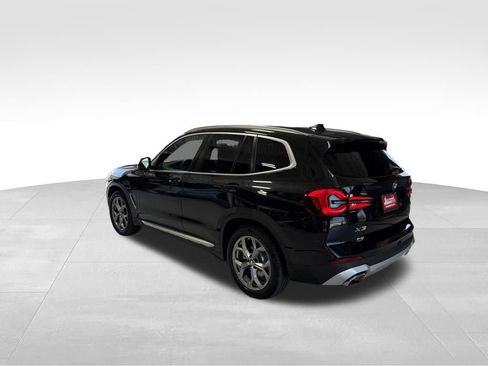 Used 2024 BMW X3 xDrive30i w/ Convenience Package AWD/4WD image 3