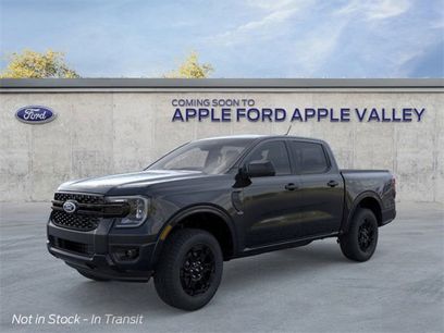 New 2025 Ford Ranger XLT