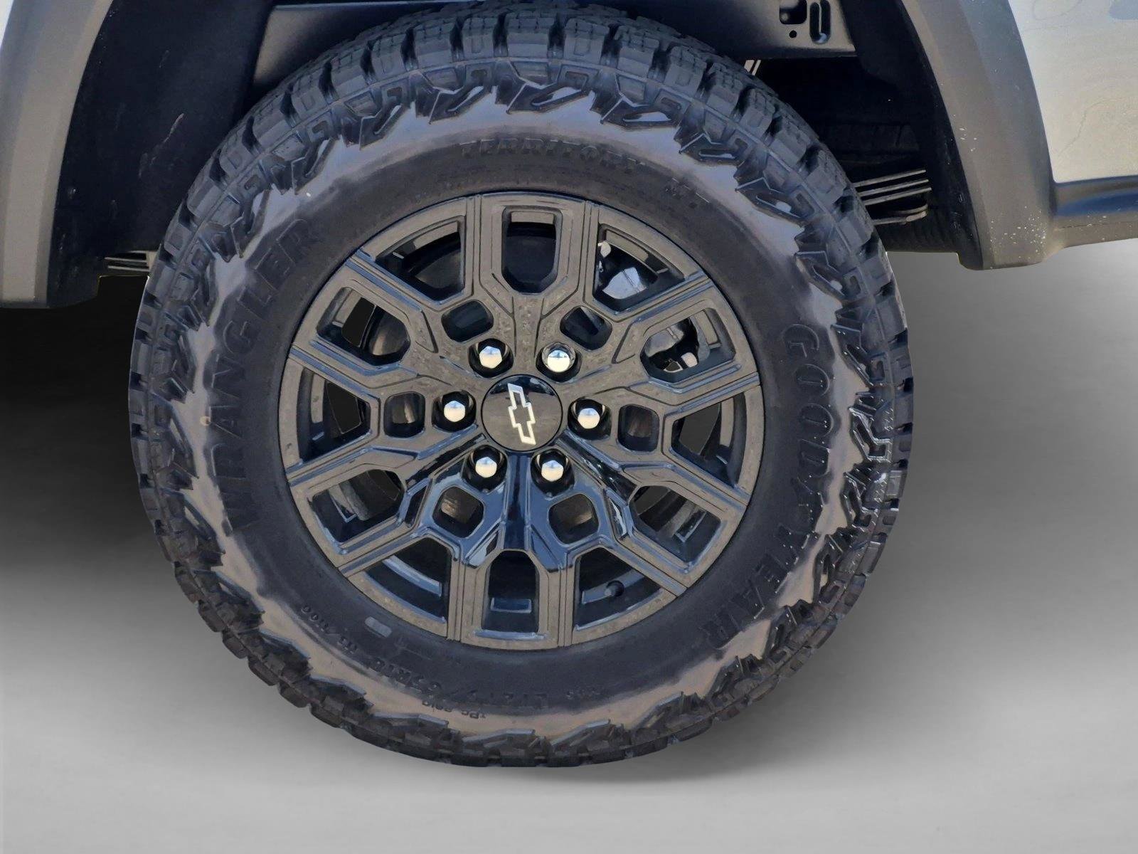 New 2026 Chevrolet Colorado Trail Boss AWD/4WD image 10