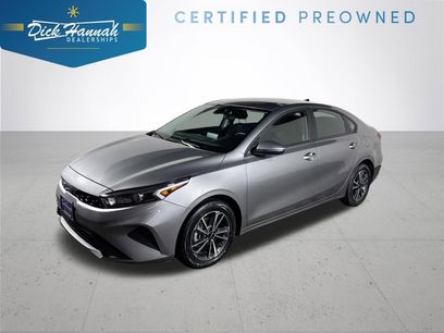 Certified 2024 Kia Forte LXS w/ LXS Technology Package