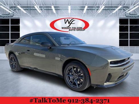 New 2026 Dodge Charger Scat Pack AWD/4WD image 1