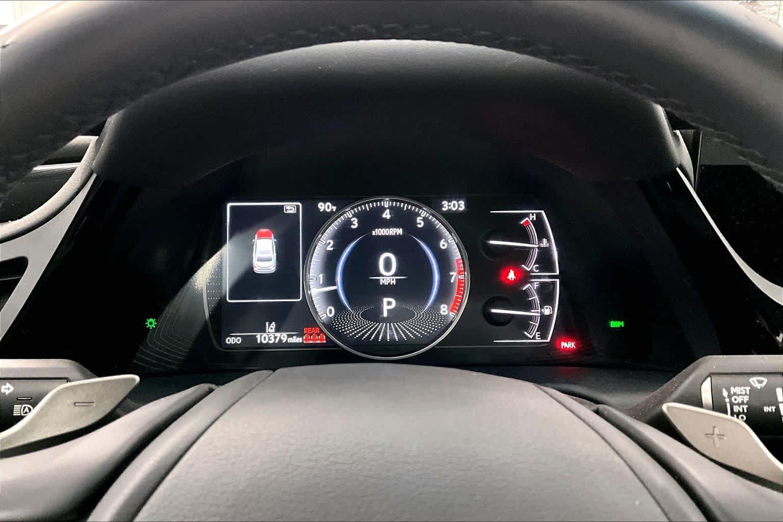 Used 2025 Lexus ES 350 w/ Accessory Package (Z2) FWD image 25