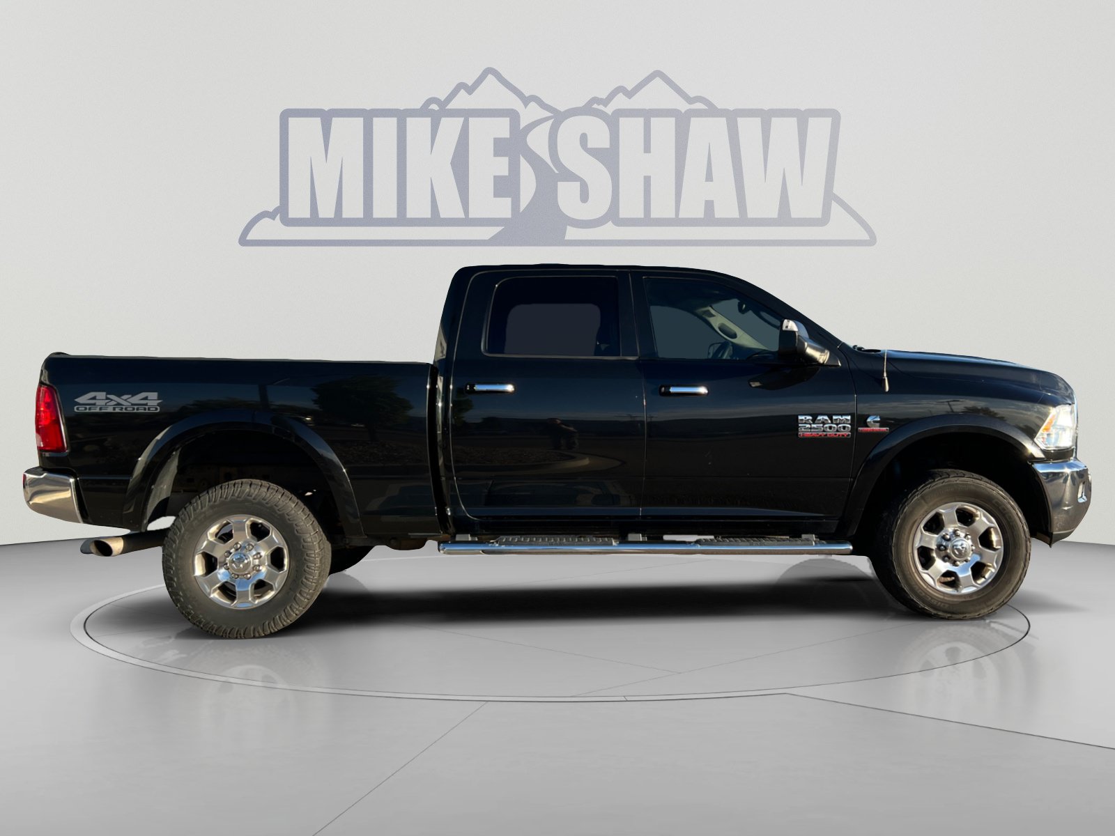 Used 2017 RAM 2500 SLT AWD/4WD image 6
