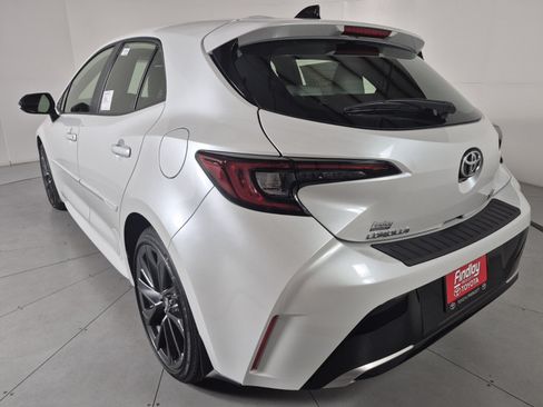 New 2026 Toyota Corolla XSE FWD image 3