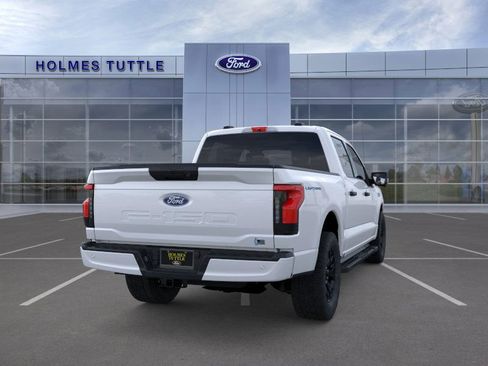 New 2025 Ford F150 Lightning XLT image 8