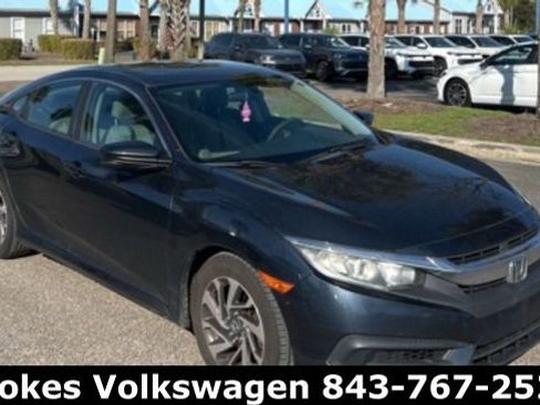 Used 2016 Honda Civic EX image 1