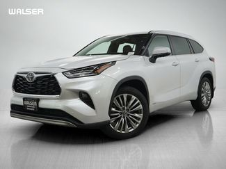 Certified 2026 Toyota Highlander Platinum AWD/4WD video 1