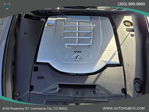 Used 2013 Lexus LS 460 AWD w/ Comfort Pkg image 26