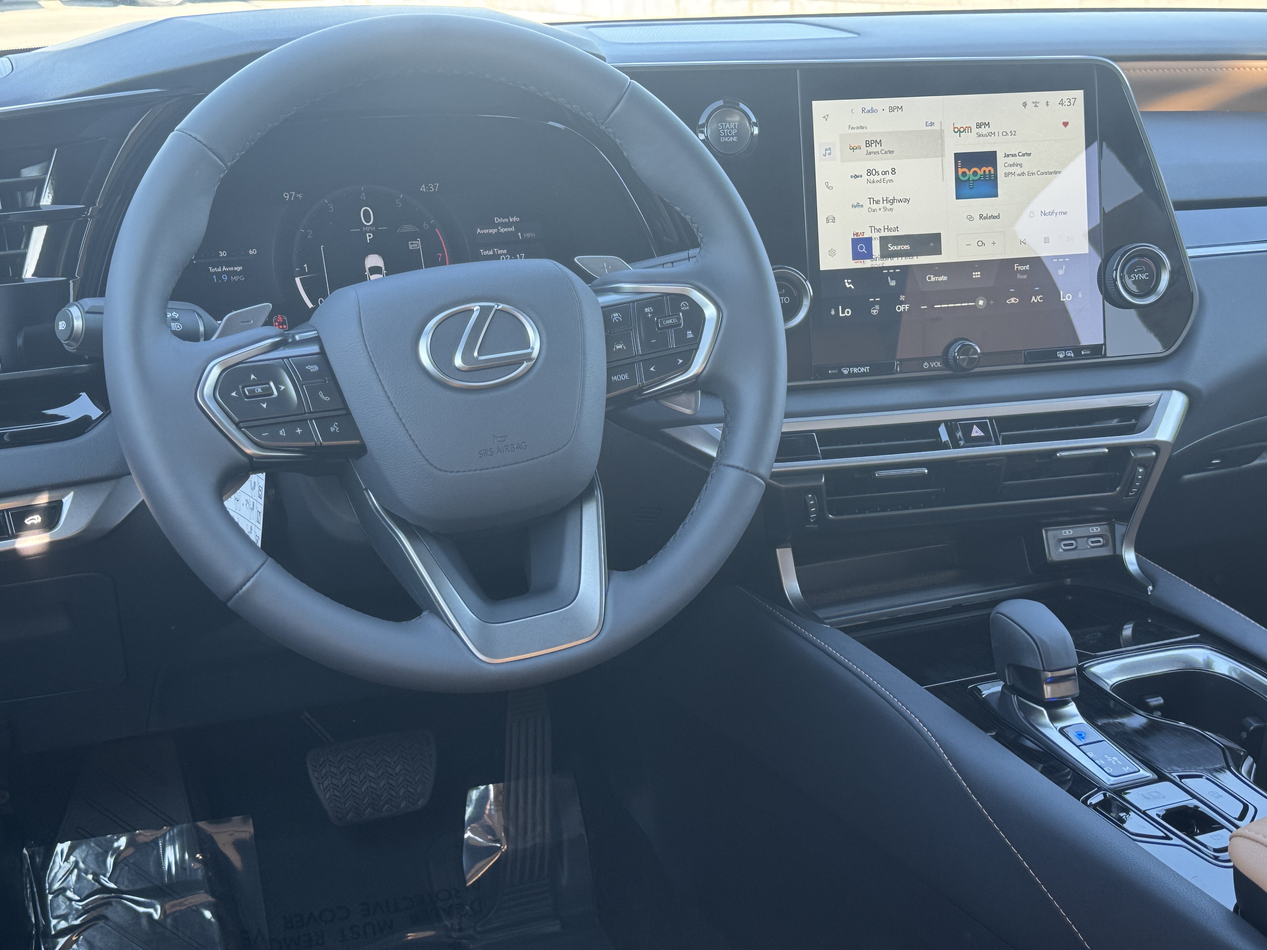 New 2026 Lexus RX 350 FWD image 29