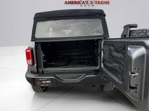 Used 2023 Ford Bronco Black Diamond image 59