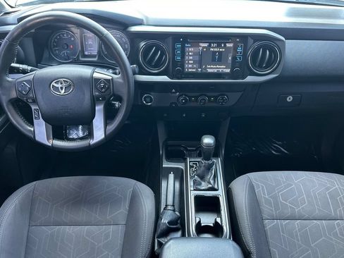 Used 2016 Toyota Tacoma TRD Sport w/ Towing Package RWD image 14