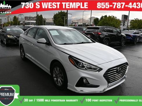 Used 2019 Hyundai Sonata SE image 1