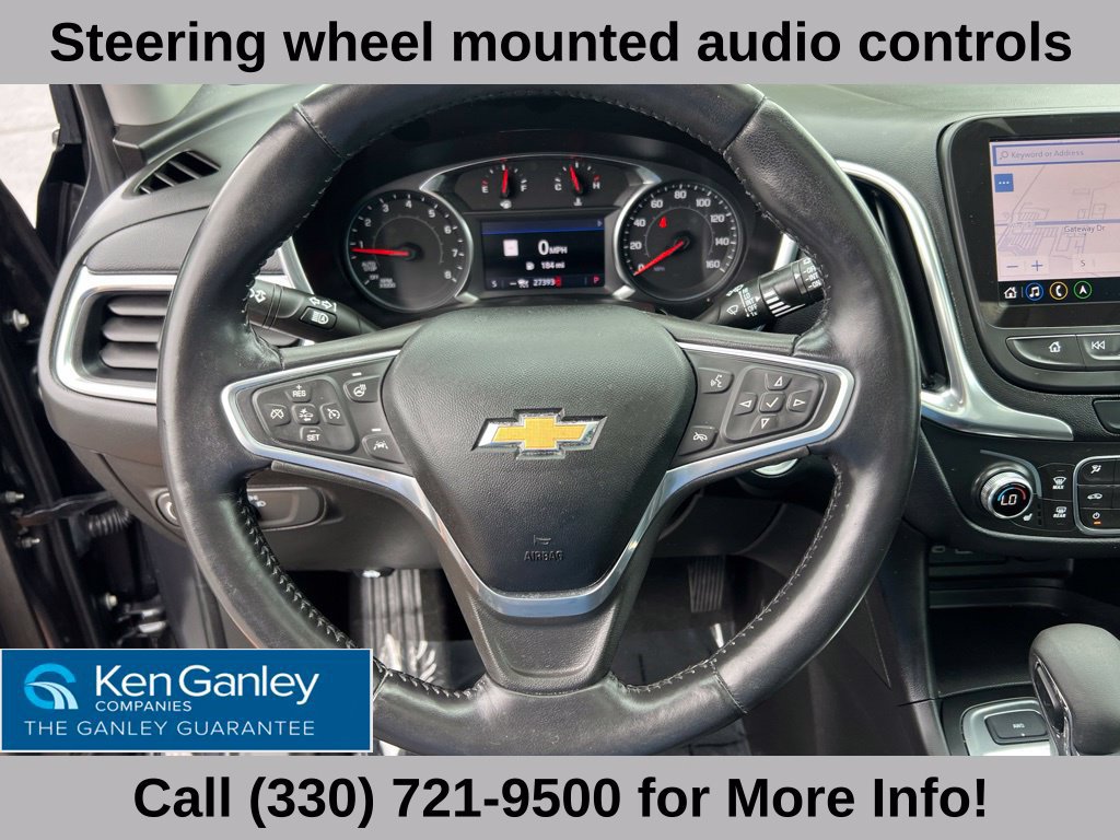 Used 2022 Chevrolet Equinox LT AWD/4WD image 31