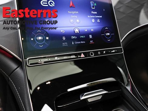 Used 2023 Mercedes-Benz EQS 450+ 4MATIC Sedan image 19