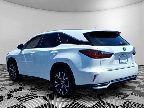 Used 2019 Lexus RX 350L FWD image 7