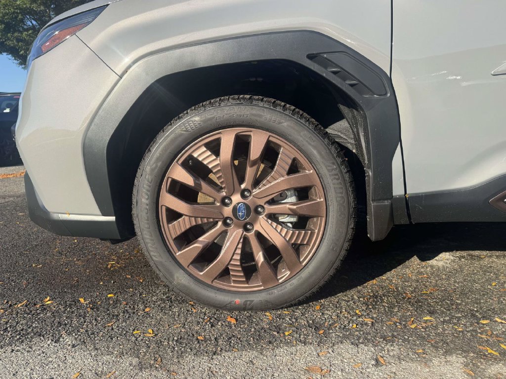New 2026 Subaru Forester Sport AWD/4WD image 9