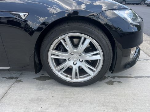 Used 2021 Tesla Model S Long Range Plus AWD/4WD image 13