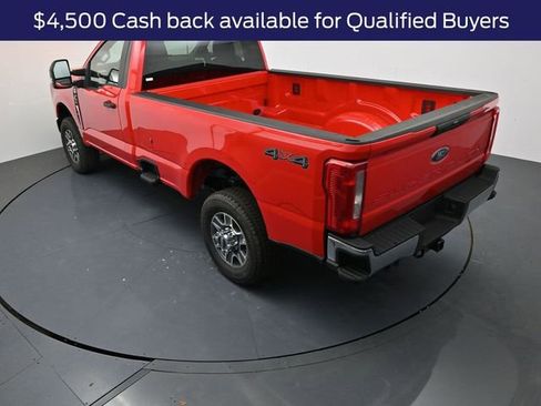 New 2025 Ford F350 XLT image 19