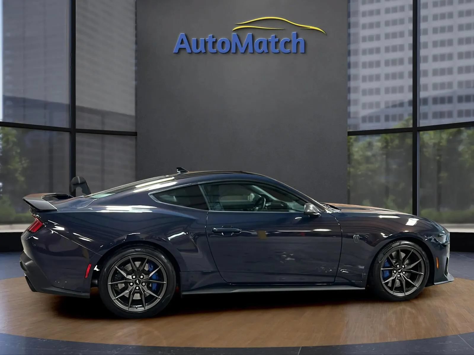 Used 2025 Ford Mustang Dark Horse RWD image 12