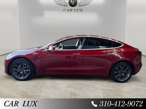 Used 2018 Tesla Model 3 Long Range image 2