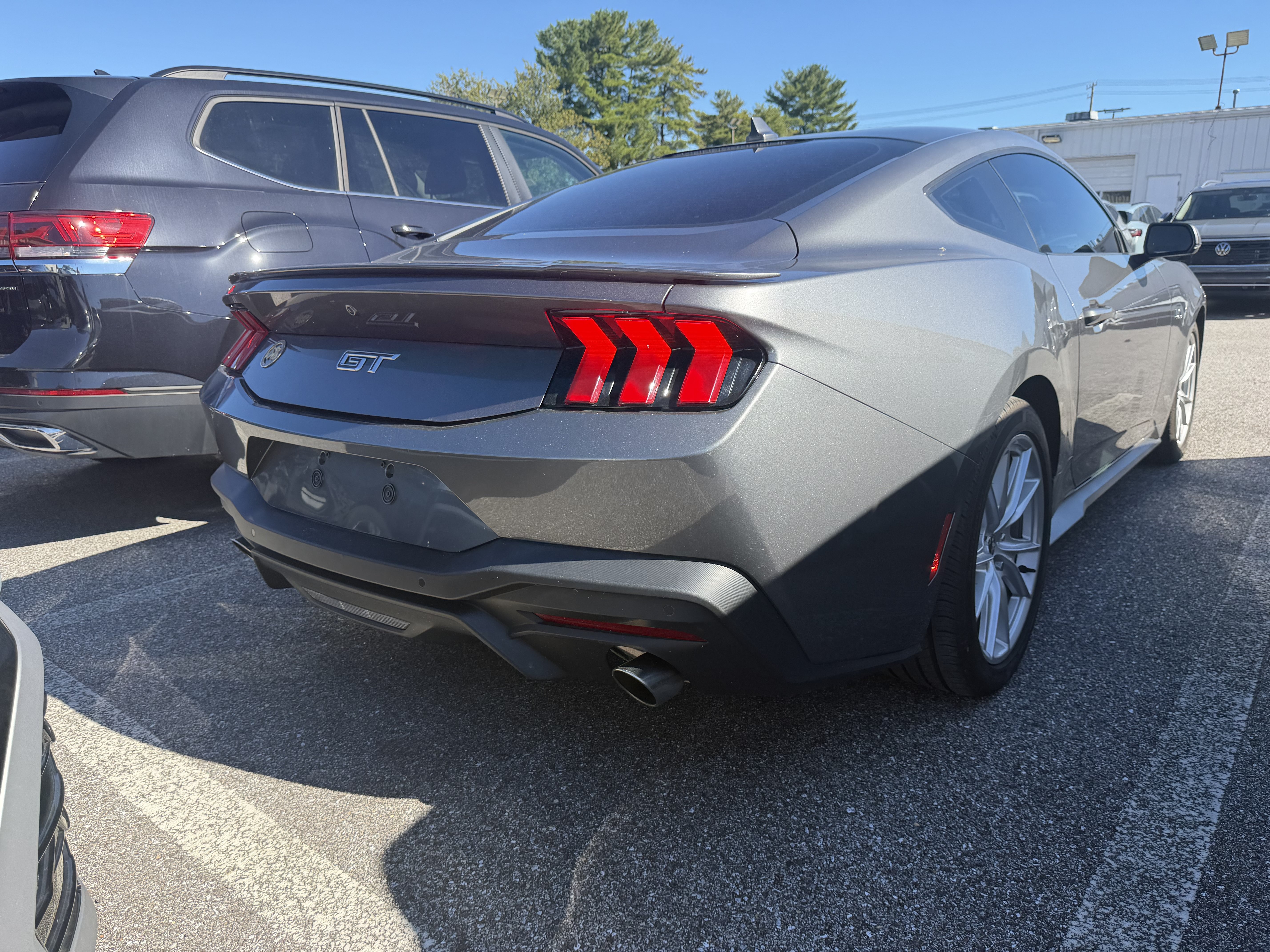 Used 2024 Ford Mustang GT Premium RWD image 8