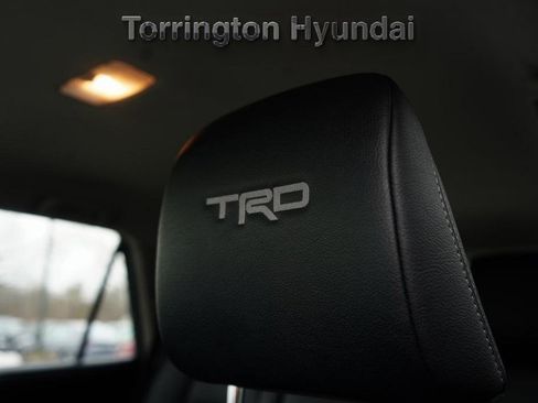 Used 2023 Toyota 4Runner TRD Sport image 35