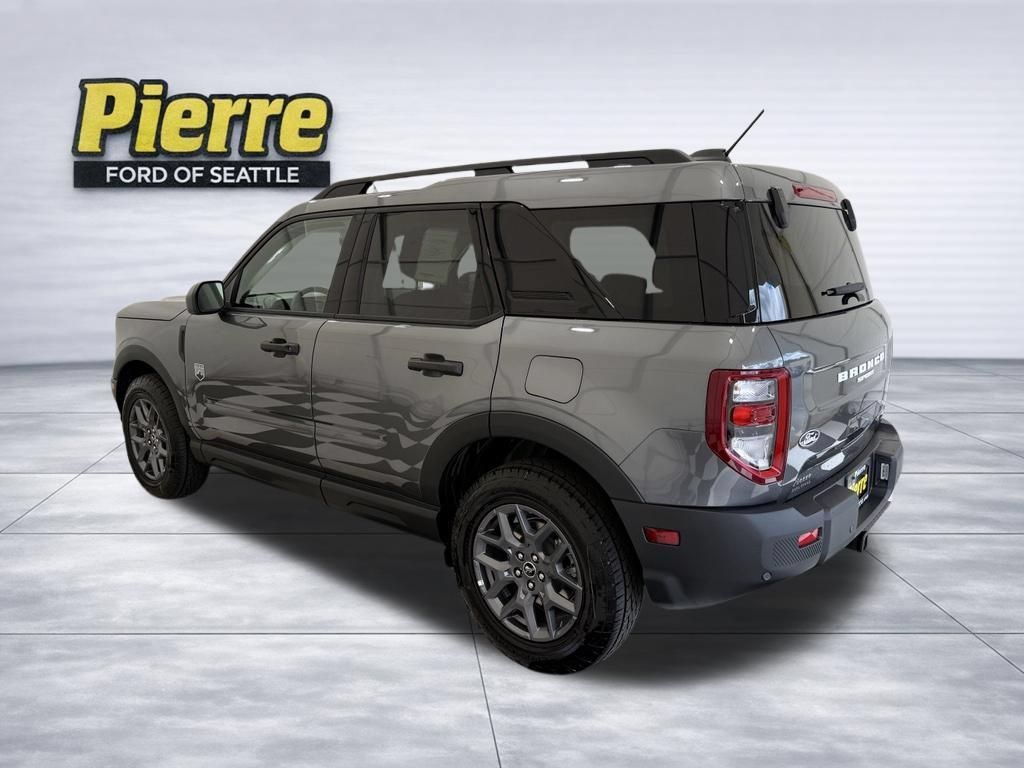 New 2026 Ford Bronco Sport Big Bend AWD/4WD image 2