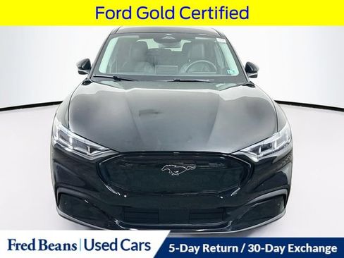 Certified 2025 Ford Mustang Mach-E Premium AWD/4WD image 2